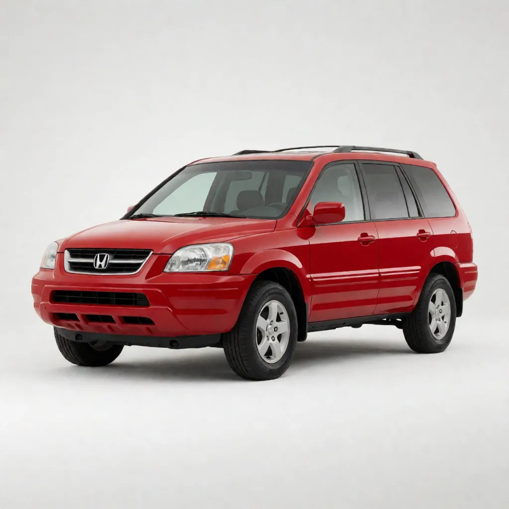 2004 Honda Pilot EX w/ Leather