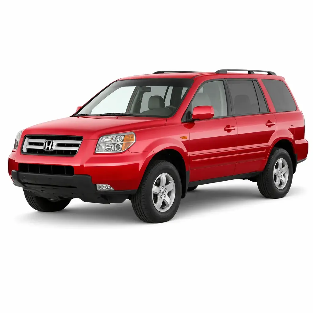 2006 Honda Pilot EX 4WD w/ Leather and DVD