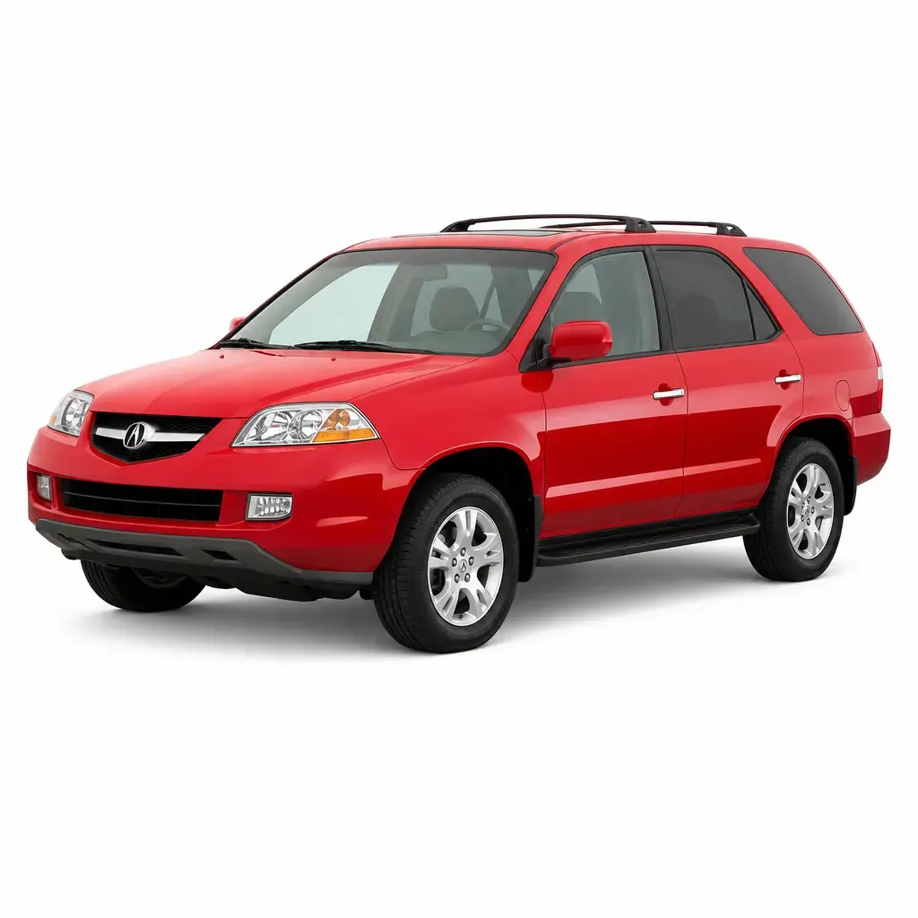 2003 Acura MDX Touring with Navigation System