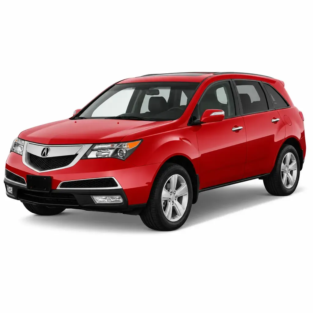 2009 Acura MDX Base