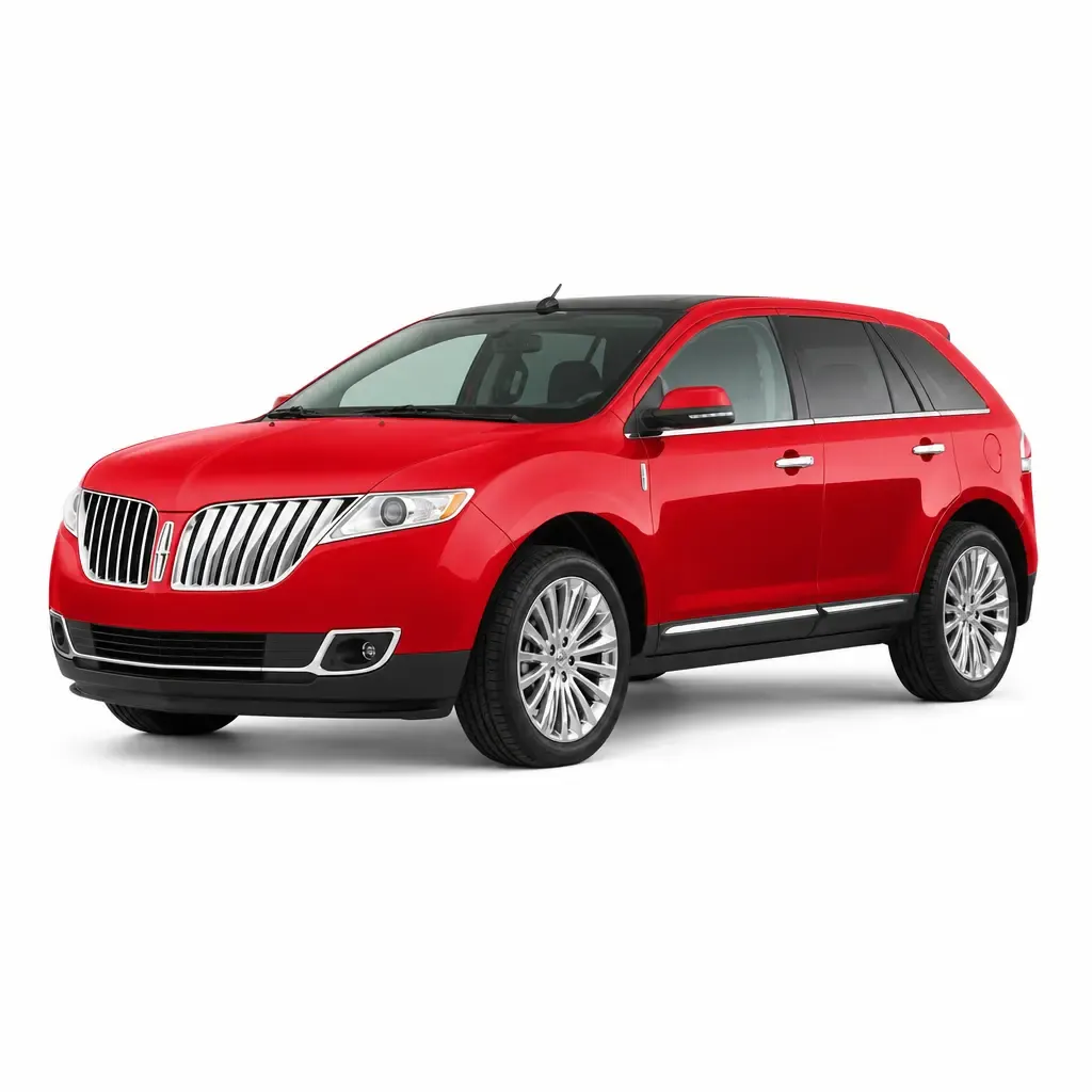 2014 Lincoln MKX FWD