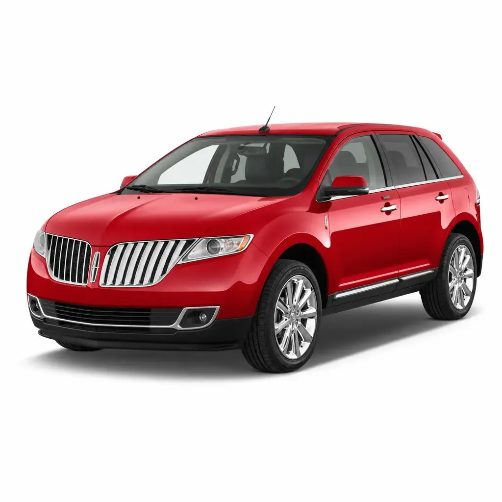 2010 Lincoln MKX