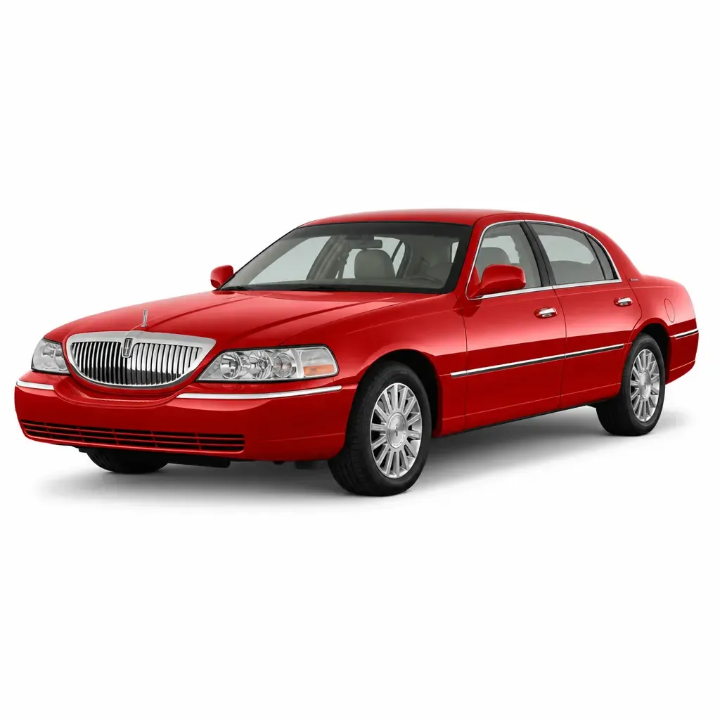 2011 Lincoln Town Car Executive L