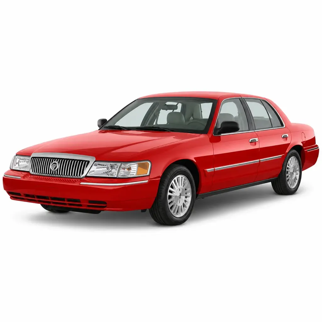 2004 Mercury Grand Marquis