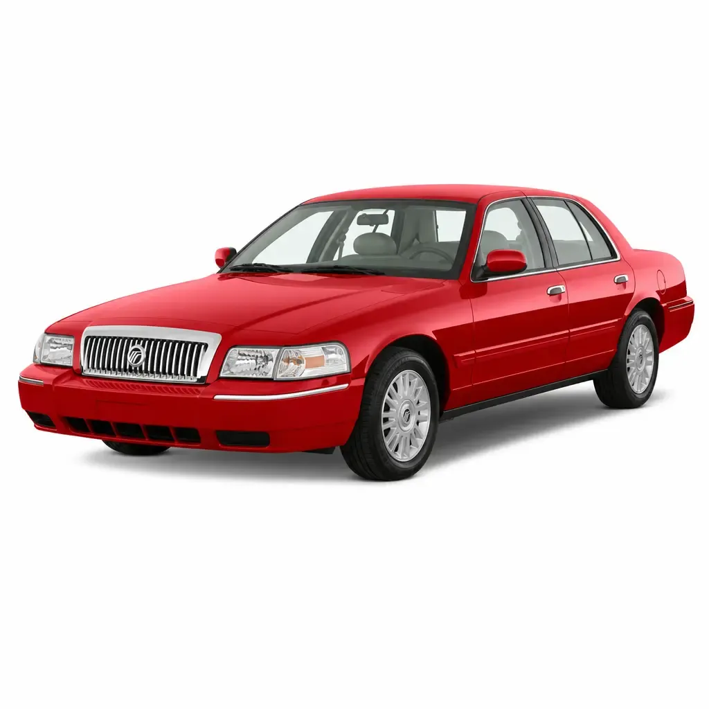 2007 Mercury Grand Marquis LS Premium