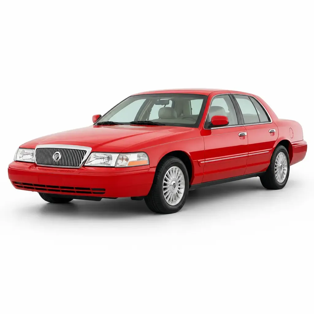 2001 Mercury Grand Marquis LS