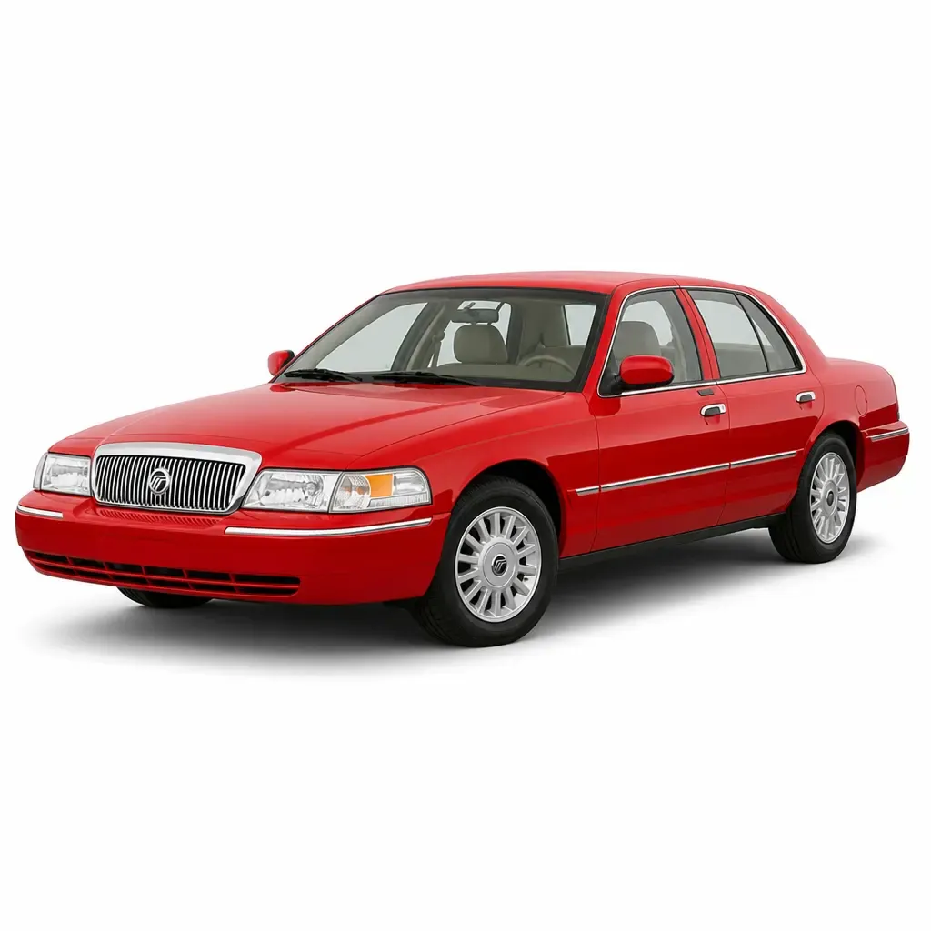 2002 Mercury Grand Marquis LS Premium