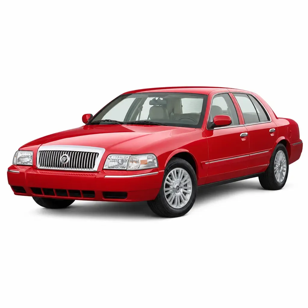 2009 Mercury Grand Marquis LS