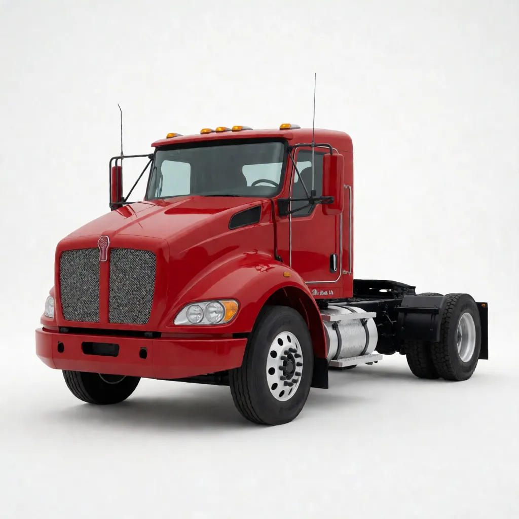 2008 Kenworth T300