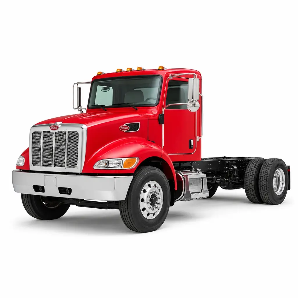 2019 Peterbilt 337 -