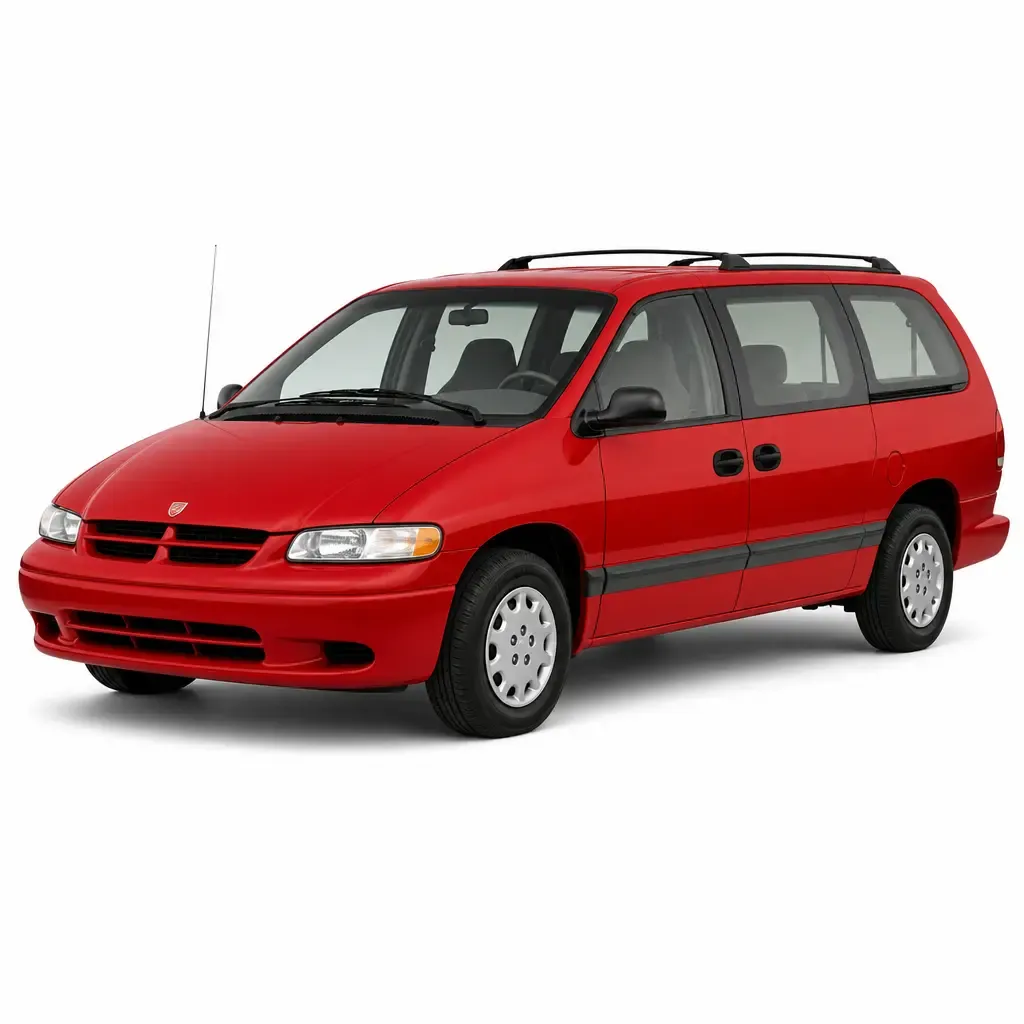 1997 Plymouth Voyager Base