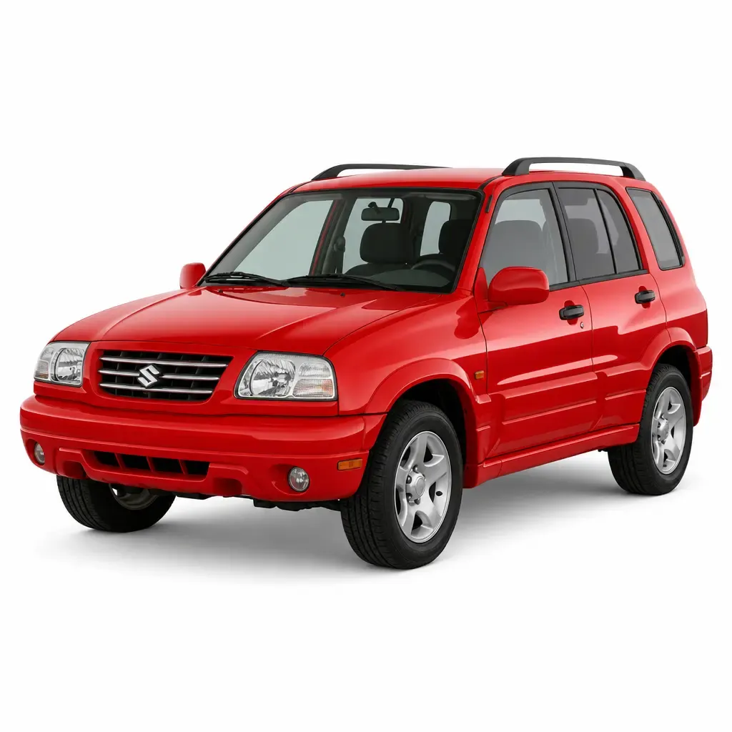 2000 Suzuki Vitara JLS 4-Door