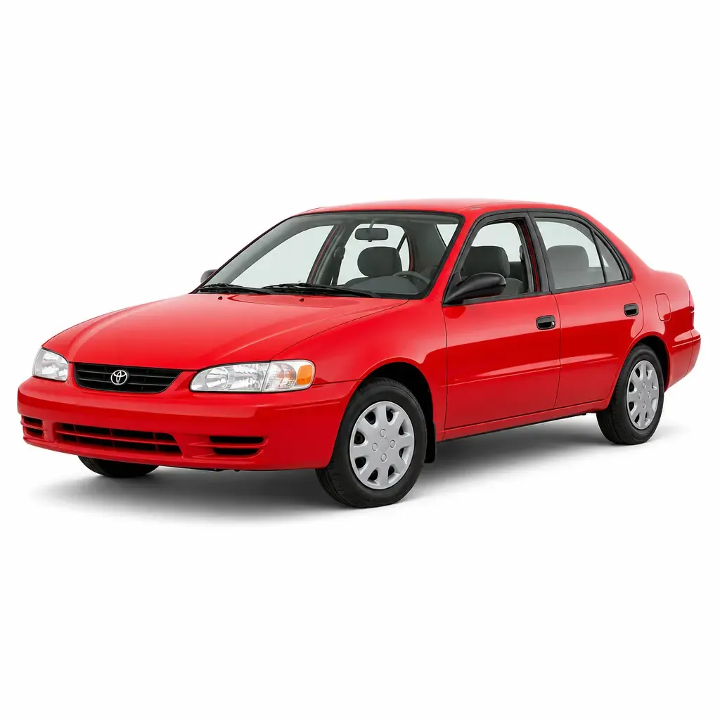 1998 Toyota Corolla CE
