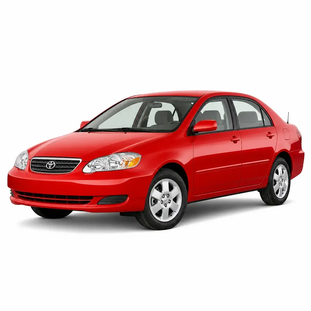 2005 Toyota Corolla CE