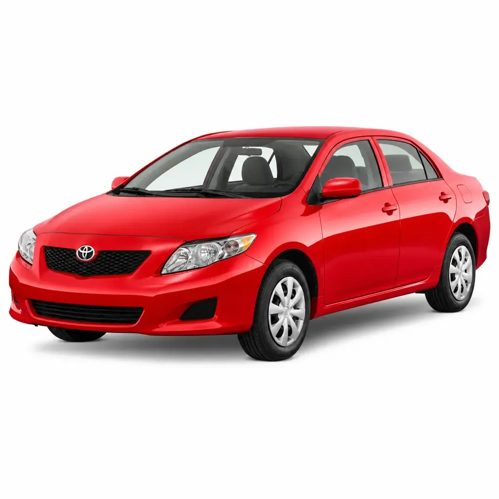 2008 Toyota Corolla CE