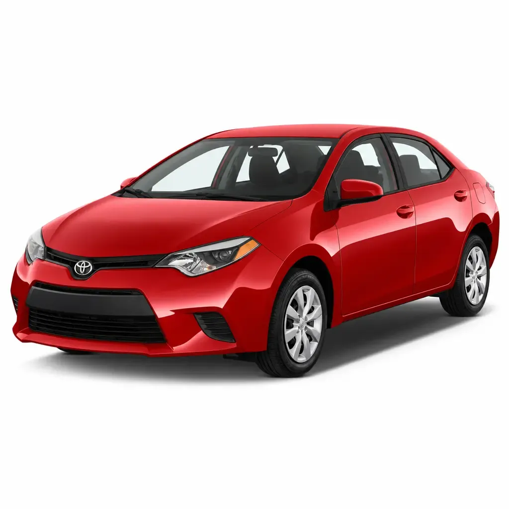 2016 Toyota Corolla L 4-Speed AT