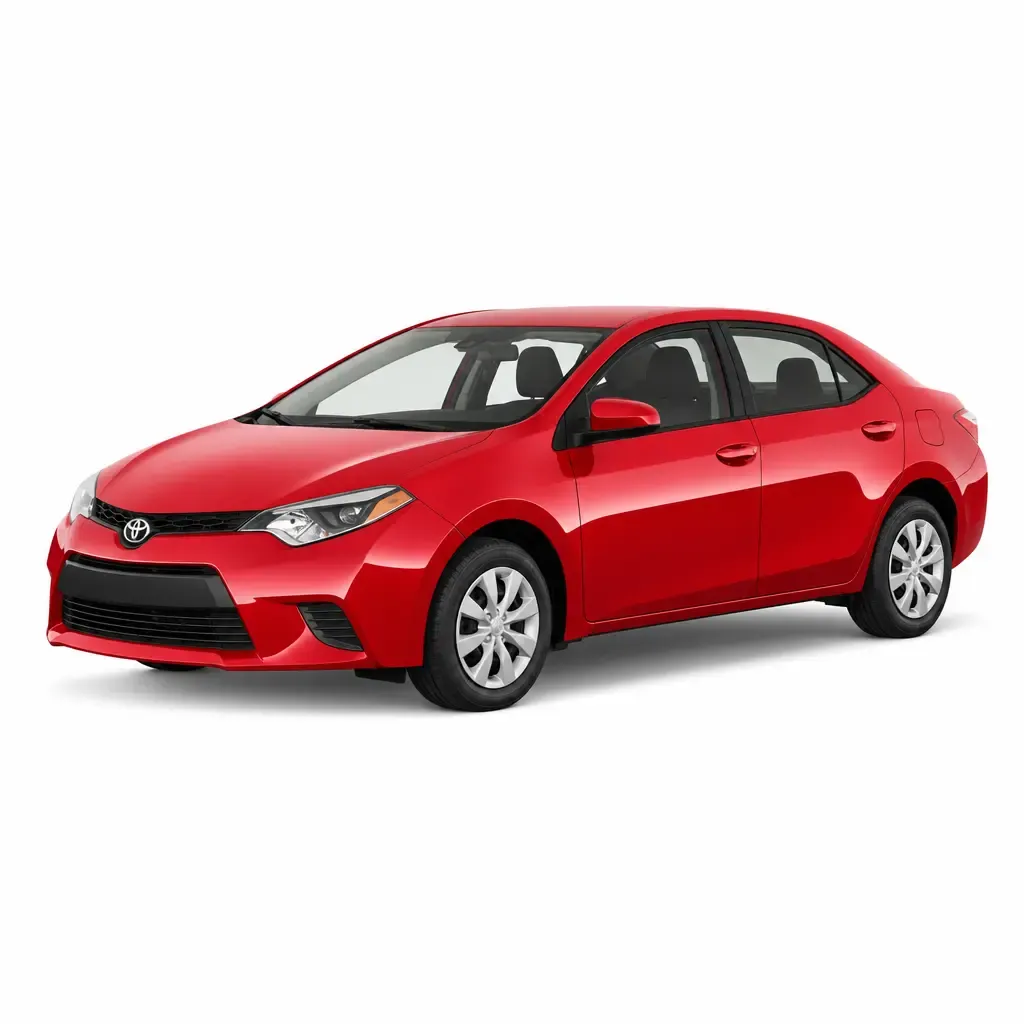 2017 Toyota Corolla L CVT