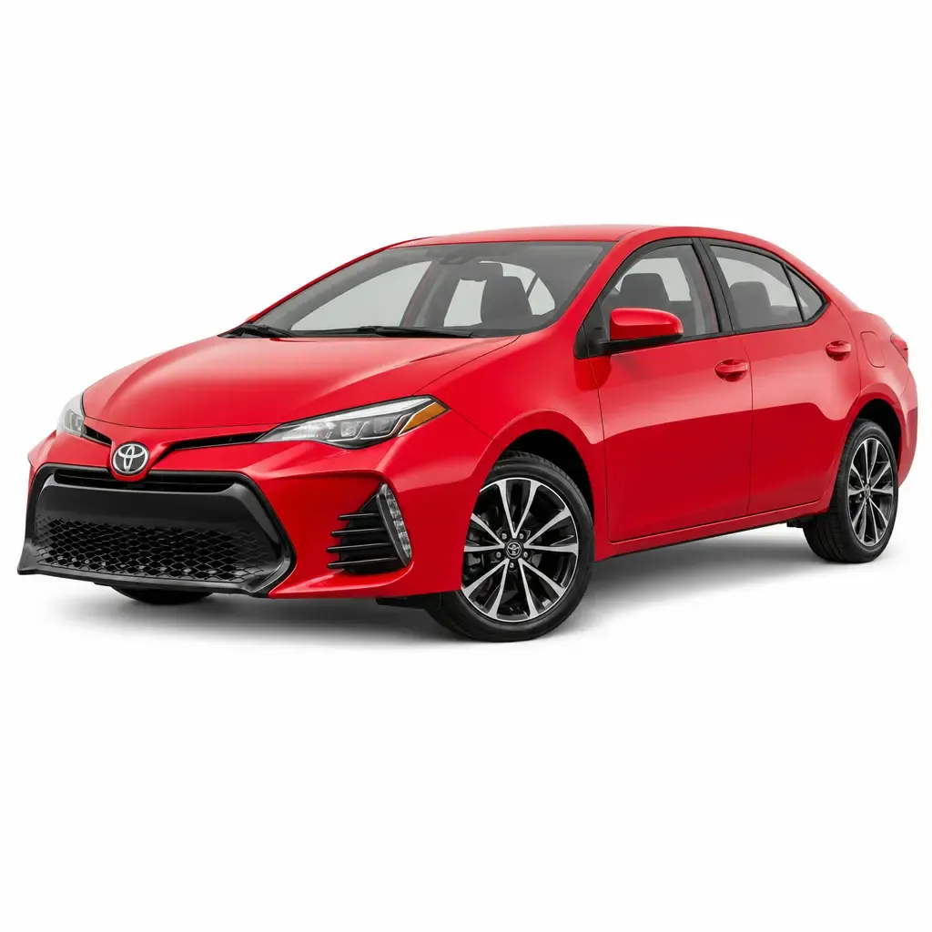 2019 Toyota Corolla SE CVT