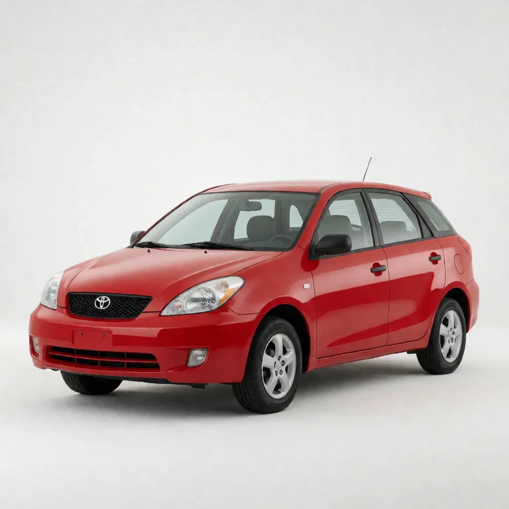 2003 Toyota Matrix 2WD