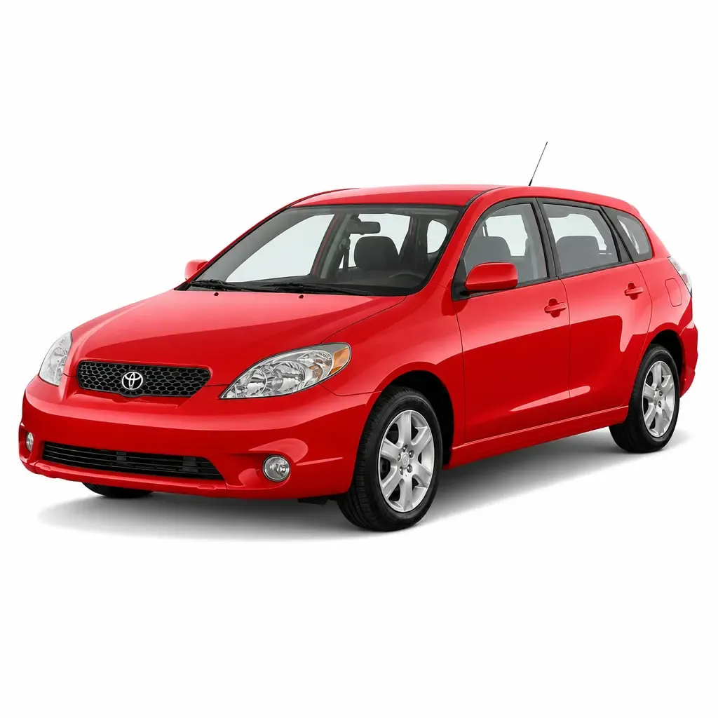2005 Toyota Matrix 2WD