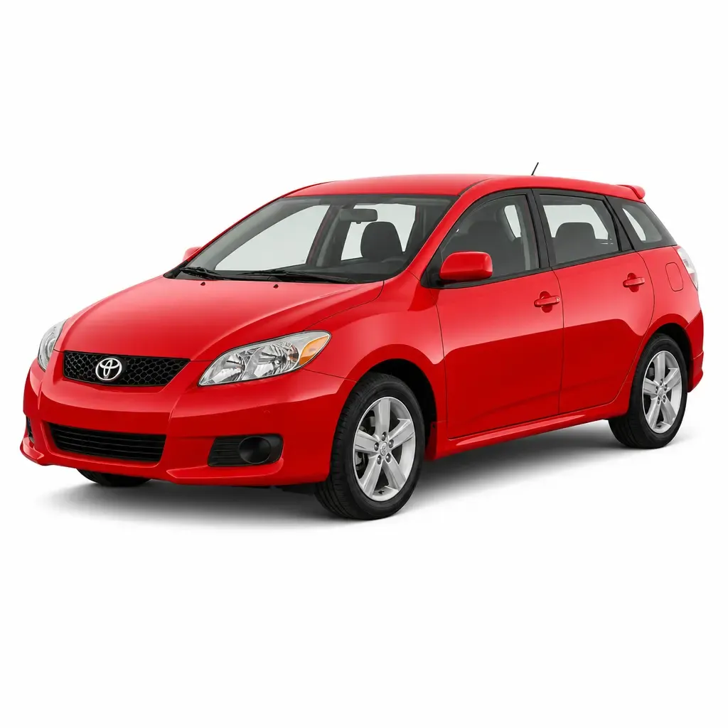 2008 Toyota Matrix 2WD