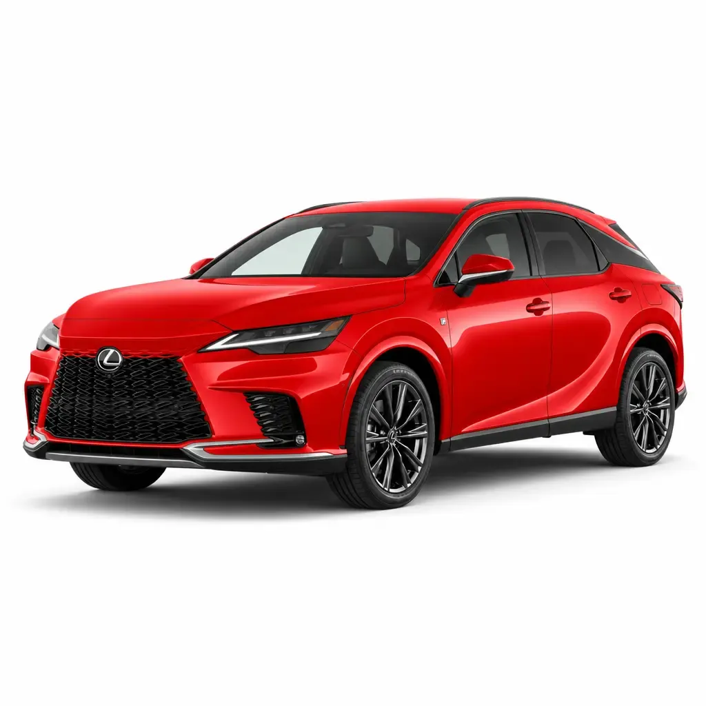 2025 Lexus RX 350h AWD