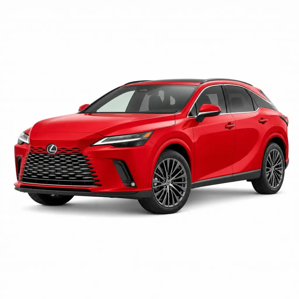 2026 LEXUS RX