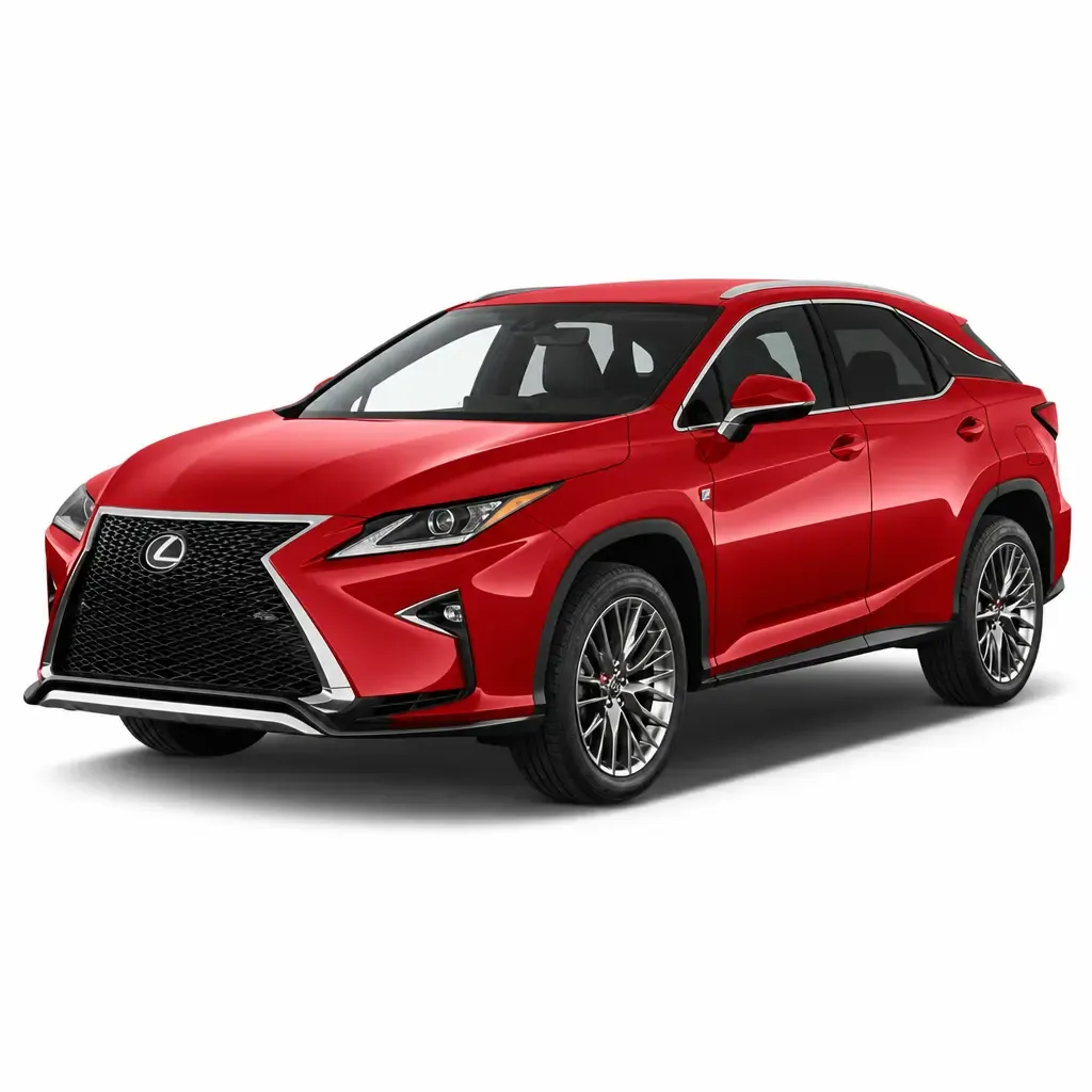 2019 Lexus RX 350 AWD