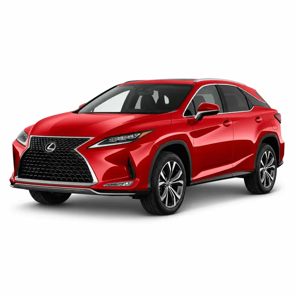 2021 Lexus RX 350 AWD