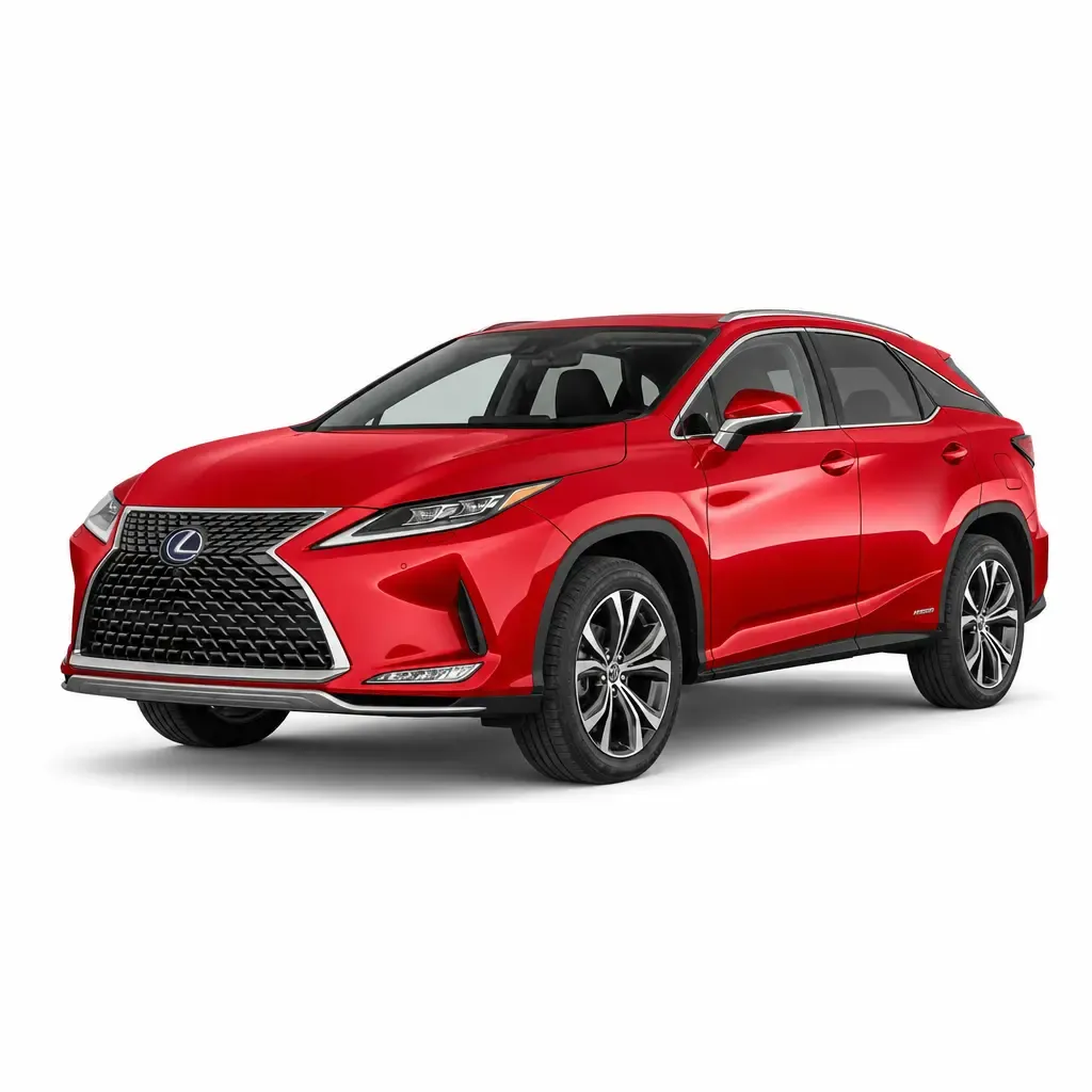 2020 Lexus RX 450h AWD