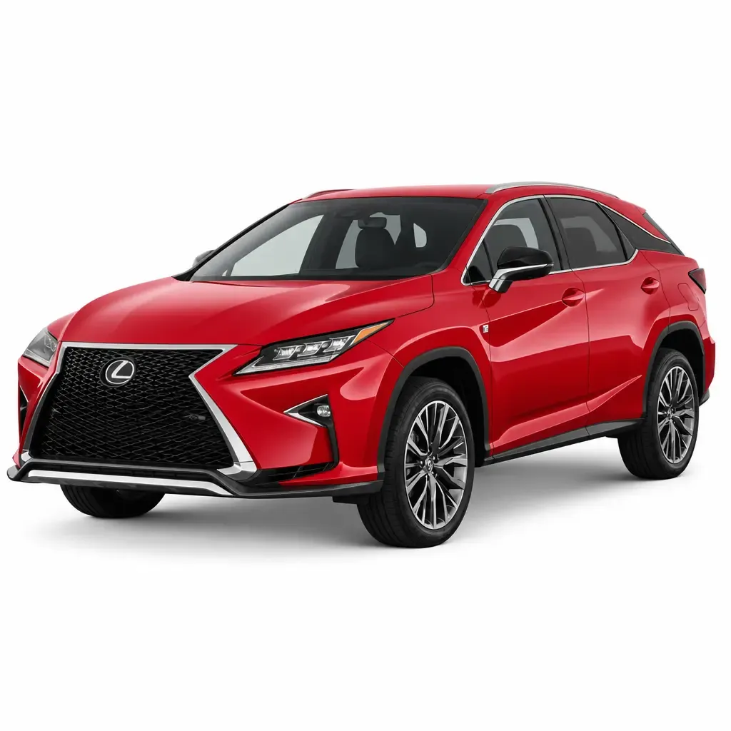 2019 Lexus RX 350 FWD