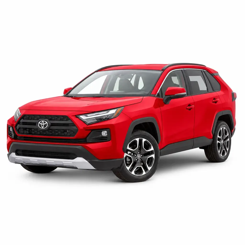 2026 TOYOTA RAV4