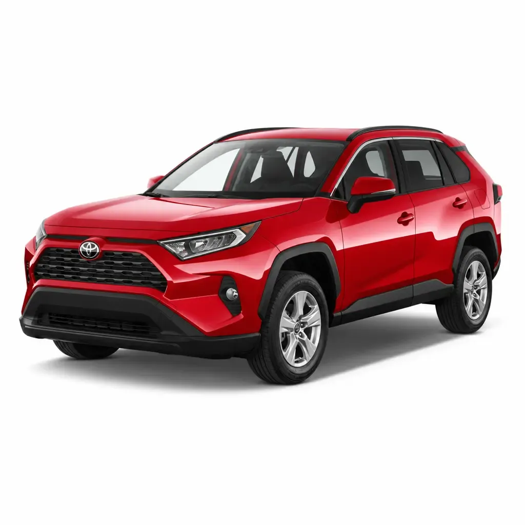 2021 Toyota RAV4 XLE Premium AWD