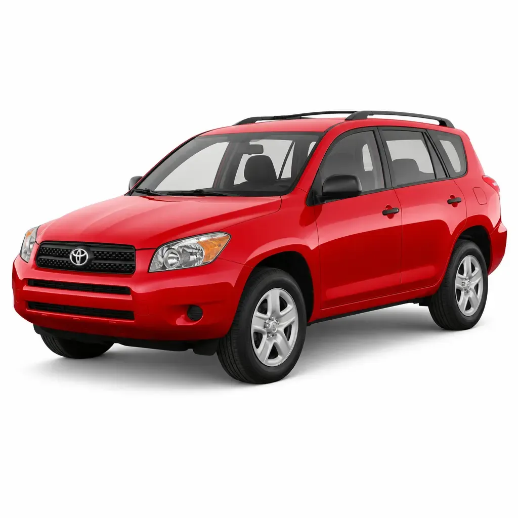 2010 Toyota RAV4 Base I4 4WD