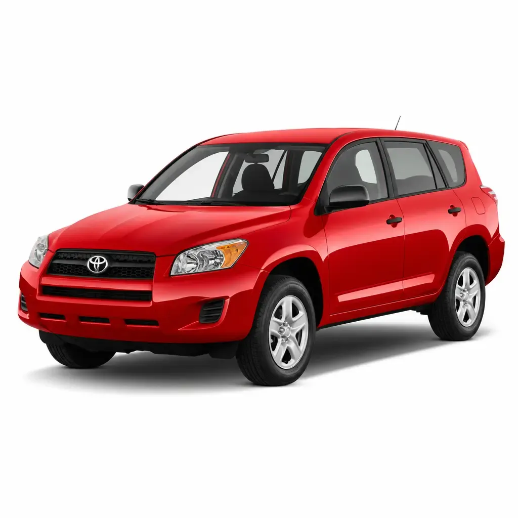 2011 Toyota RAV4 Base I4 4WD
