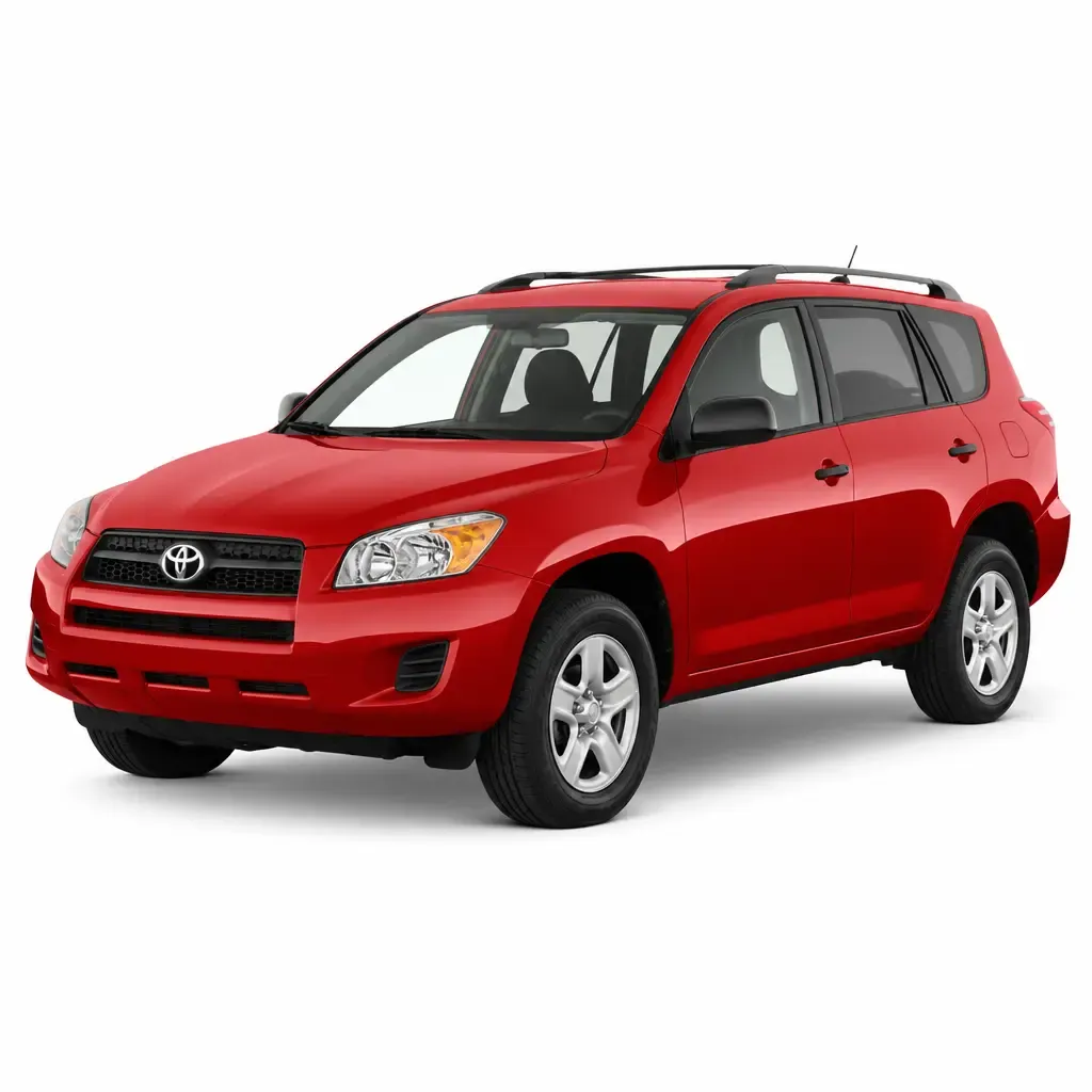 2012 Toyota RAV4 Base I4 4WD