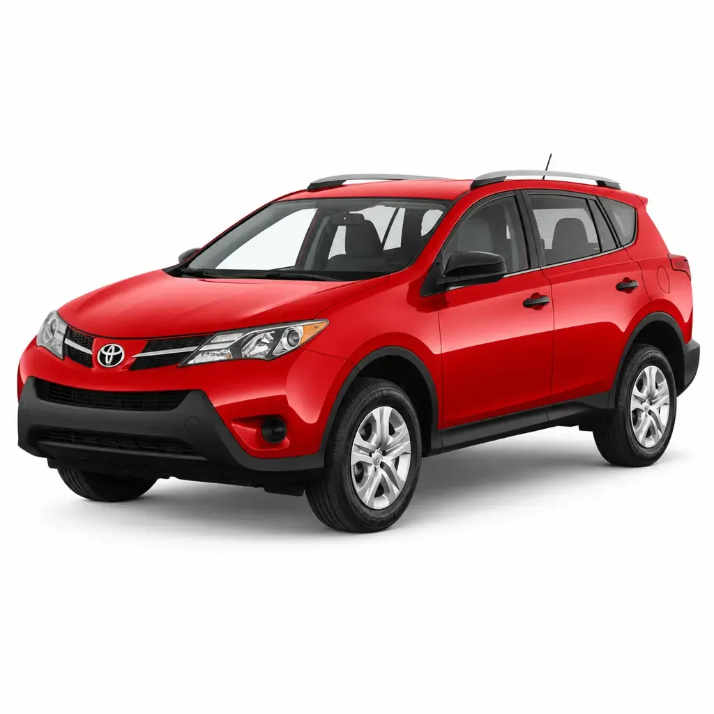 2013 Toyota RAV4 LE AWD