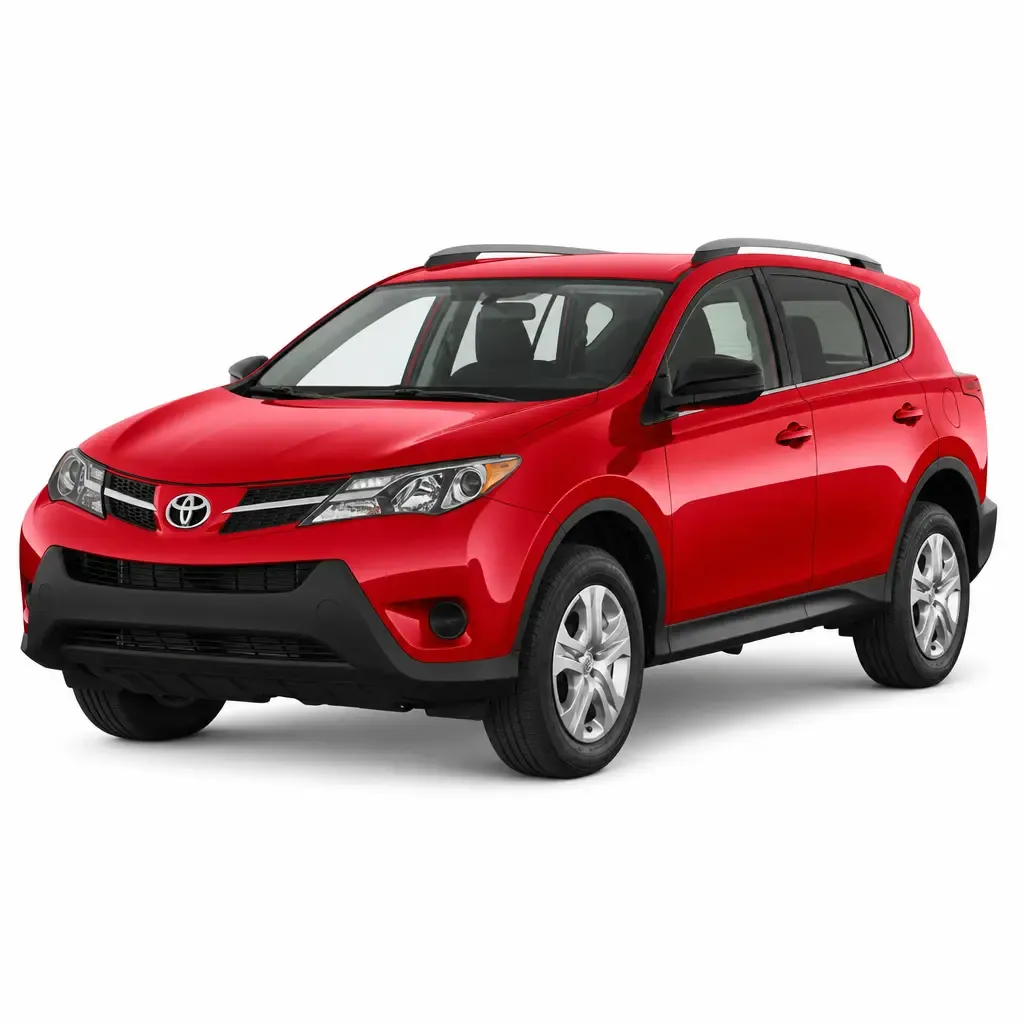 2015 Toyota RAV4 LE AWD