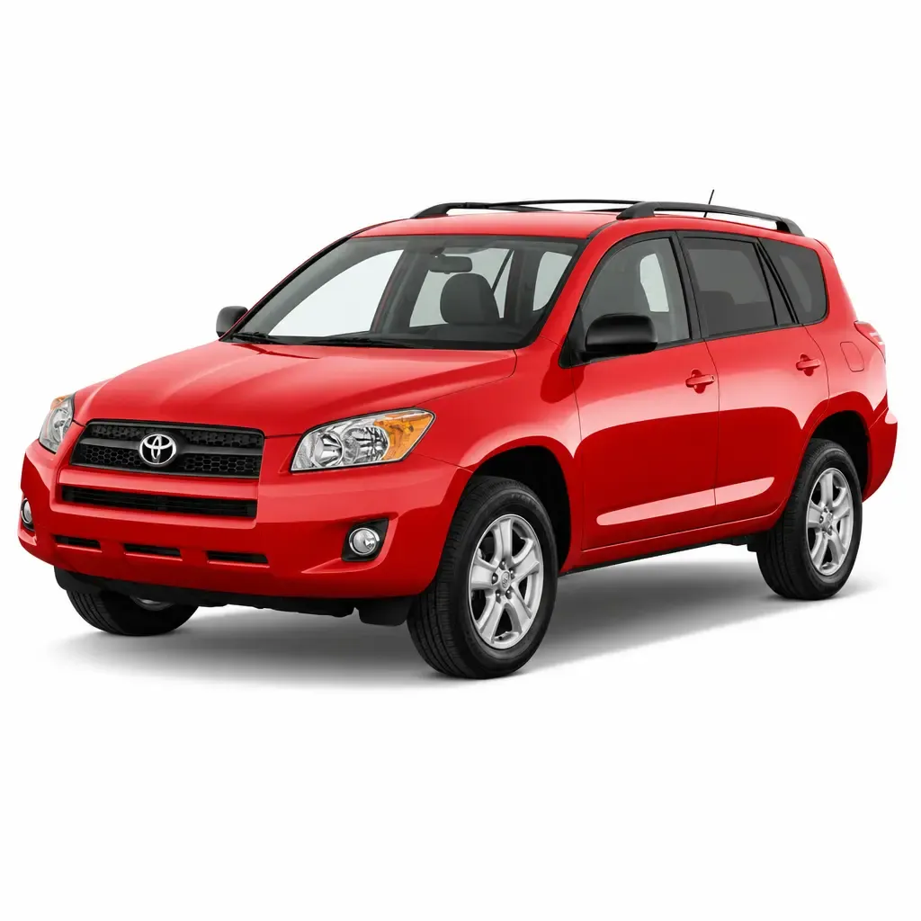 2012 Toyota RAV4 Base V6 4WD