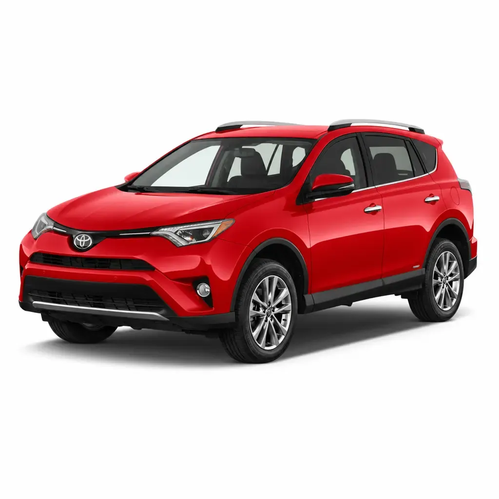 2016 Toyota RAV4 Limited AWD