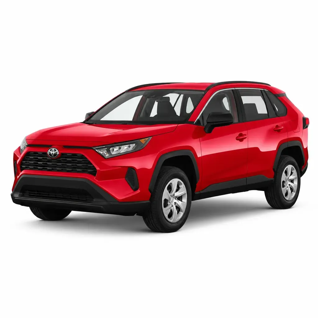 2021 Toyota RAV4 LE AWD