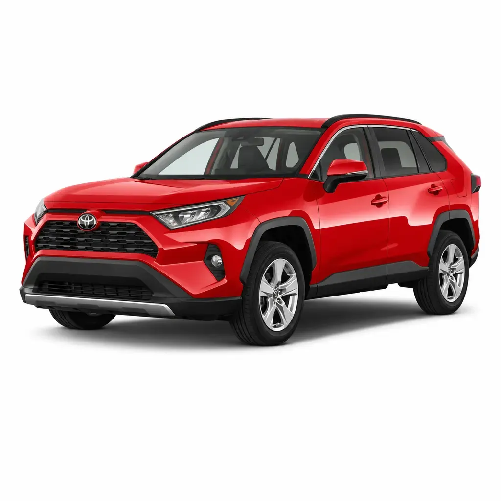 2024 Toyota RAV4 XLE AWD