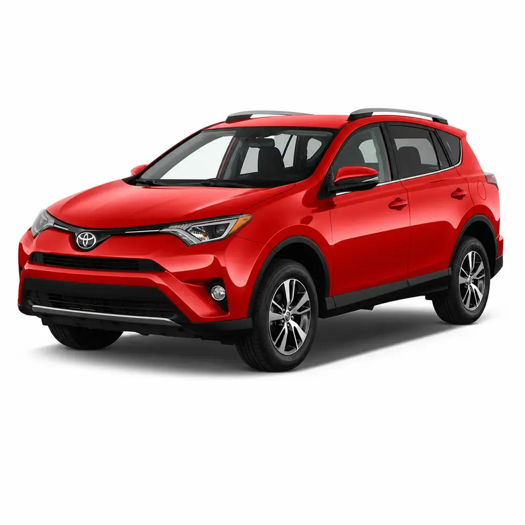 2017 Toyota RAV4 XLE AWD