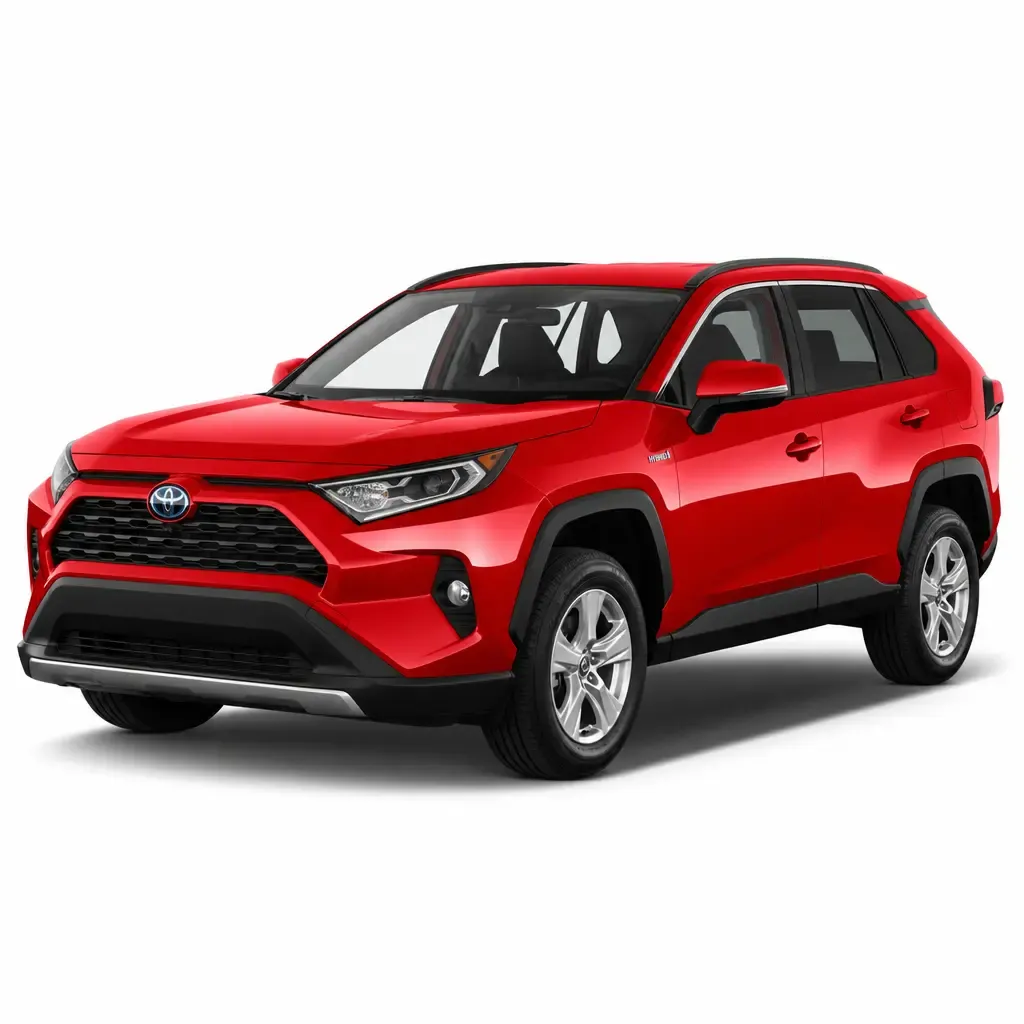 2019 Toyota RAV4 Hybrid XLE