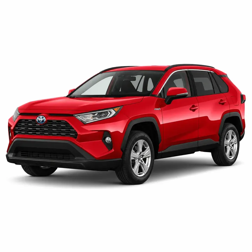 2020 Toyota RAV4 Hybrid XLE
