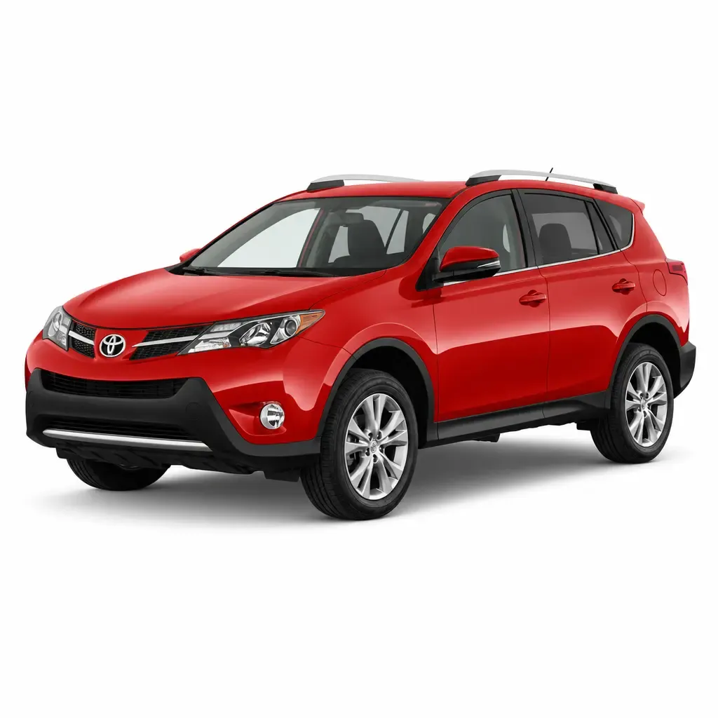 2014 Toyota RAV4 XLE FWD