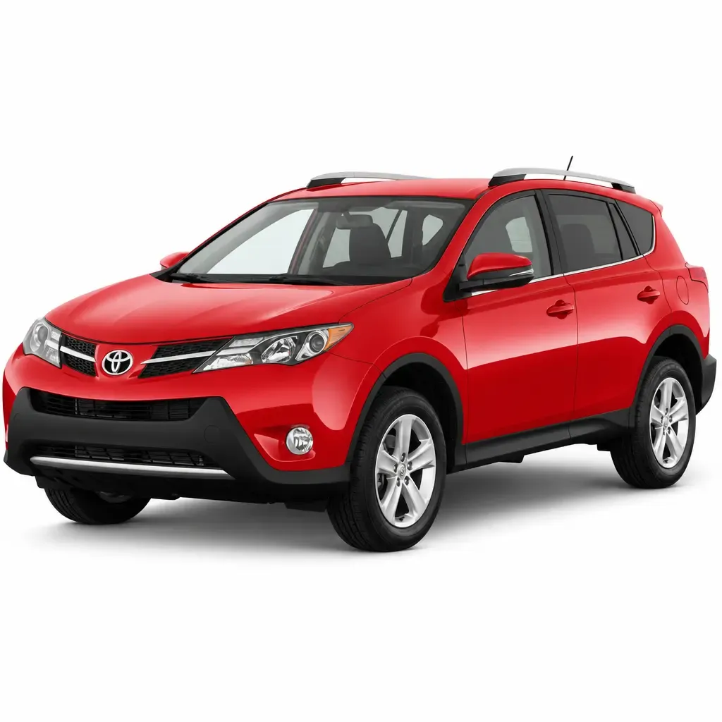 2015 Toyota RAV4 XLE FWD