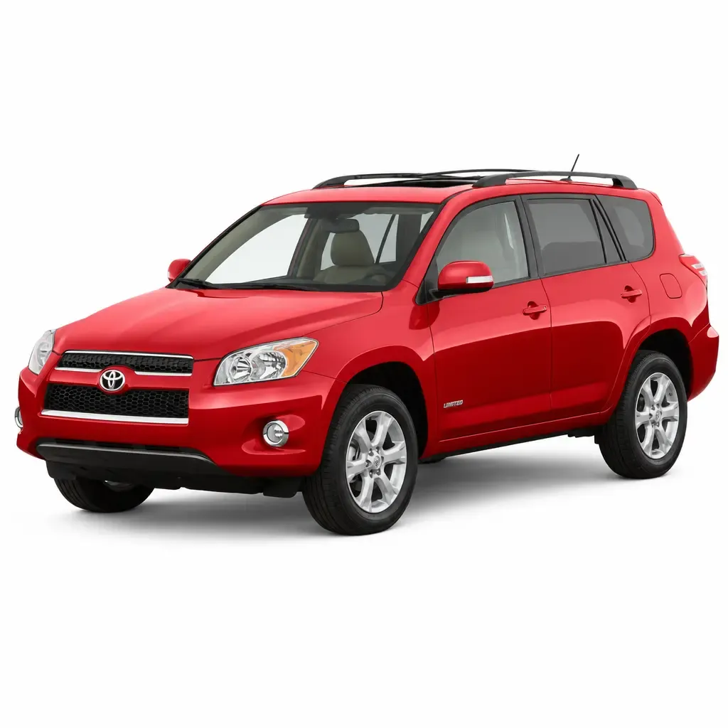2011 Toyota RAV4 Limited I4 2WD