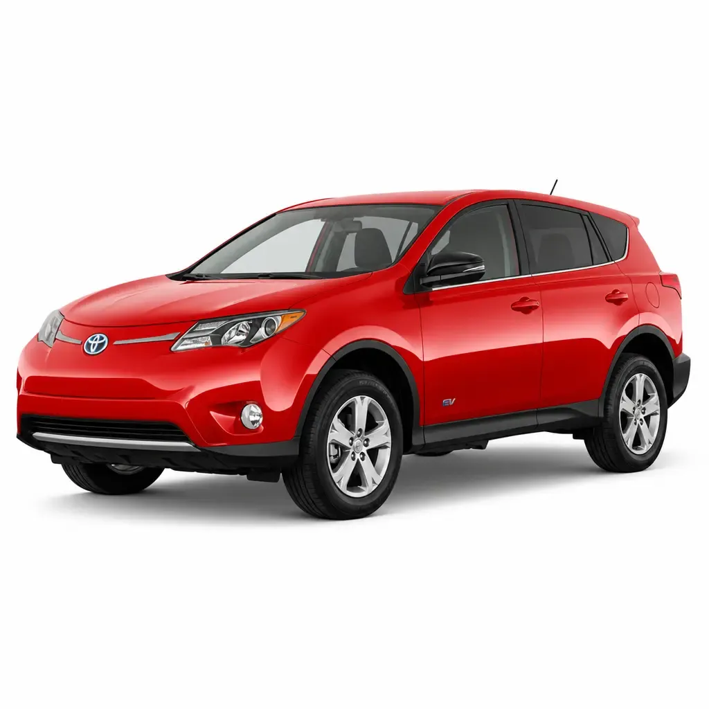 2014 Toyota RAV4 EV Base