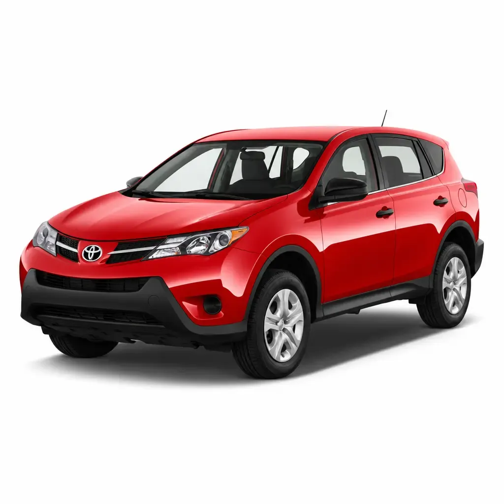 2013 Toyota RAV4 LE FWD